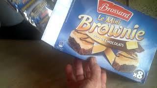 Minis brownies brossard