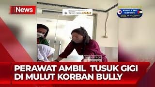 Siswi SD di Bekasi jadi Korban Bully, Dipaksa Makan Roti Isi Tusuk Gigi - iNews Pagi 03/09