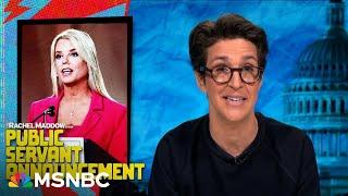 Rachel Maddow on Pam Bondi: Five things to know about Trump's (second) pick for attorney general