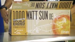 Episode 11: 1000 Watt DE Sun Grow Light