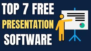 7 Best Free Presentation Software 2024