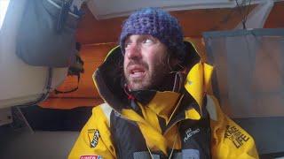 Injured my back offshore - Ep132 - The Sailing Frenchman