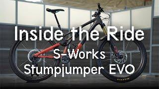 2021 Specialized S-Works Stumpjumper Evo | Inside the Ride | The Pro's Closet