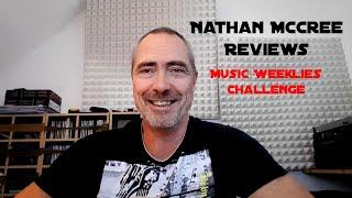 Nathan McCree Reviews - Music Weeklies Challenge