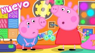 Los Cuentos de Peppa la Cerdita | El Cuarto de Calma | NUEVOS Episodios de Peppa Pig |