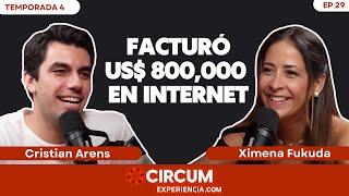 Cómo Ganar más de $800 000 VENDIENDO por Internet con Ximena Fukuda