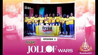Miss Malaika Ghana Frytol Jollof War (Ep 8)