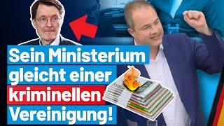 Martin Sichert räumt schonungslos mit Masken- und Impflügen der Altparteien auf! AfD-Fraktion im BT