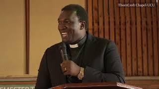 Rev Simon Peter Ddembe |2nd-04-2019| Having a personal relationship with God