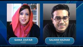 Interview with Salman Mazhar -SEECS NUST