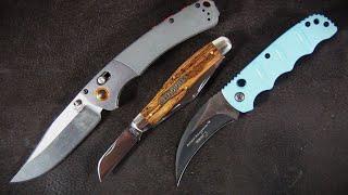 KNIFE SALE!!! 5/29/25:  Summertime Sharp Things To Scratch Your Itch