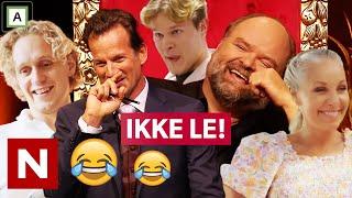 Prøv å ikke le  | TVNorge