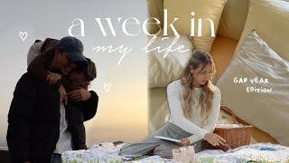 A WEEK IN MY LIFE ft. outfits  muito alone time, crises existenciais e work ...