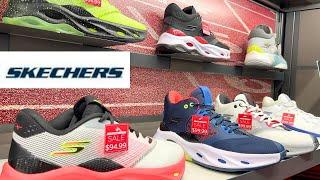 SKECHERS FACTORY OUTLET NEW ARRIVAL SHOES SANDALS SALE | SHOP WITH ME