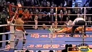 Wladimir Klitschko vs Corrie Sanders 2003 03 08 full fight