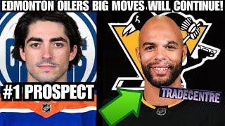 MORE EDMONTON OILERS MOVES AFTER TRADING RYAN MCLEOD FOR MATT SAVOIE! NHL Trade Rumours/Free Agency