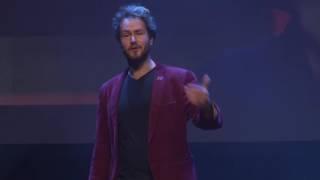 ​High school was my first escape room | Victor van Doorn | TEDxHaarlem