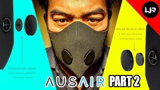 AusAir Mask Review - Part 2