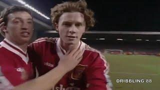 Steve McManaman vs Newcastle (Home) - Premier - 03/04/1996