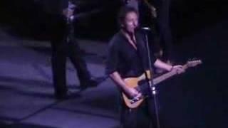 Bruce Springsteen & The E Street Band - Glory Days