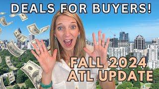 What's Happening in the Atlanta Real Estate Market 2024 - Fall Update