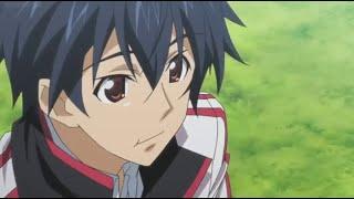 Infinite Stratos - Ichika Feeding Indirect Kiss to Houki and Jealous of Harem (English Dubbed)