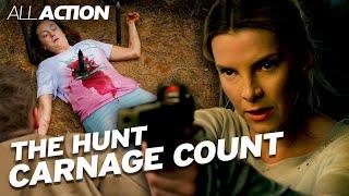 The Hunt Carnage Count | All Action