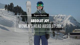 Head Absolut Joy Skis - Womens Expert Review [2023]