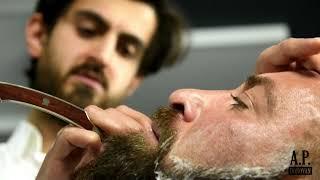 A.P. Donovan Straight Razor Academy Trailer