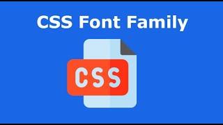 CSS Шрифты