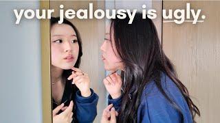 how to stop being jealous of others (& make them jealous of YOU)