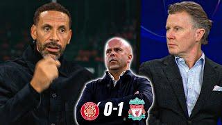 Girona vs Liverpool 0-1 Post Match Analysis  Arne Slot on fire in UCL, Salah can't stop scoring