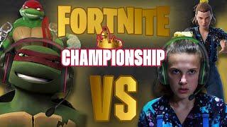 Raphael vs Eleven | Fortnite Multiverse Championship