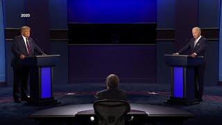 Presidential Debate preview