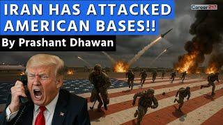 IRAN ATTACKS AMERICAN BASES IN THE MIDDLE EAST | Will USA Declare War Now?