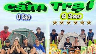 Anh Thời Đại - Thử Thách Cấm Trại 0 Sao Vs 6 Sao - " Đầy Bất Ổn "