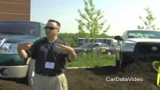 Ford F150 vs Toyota Tundra - Tow Hooks