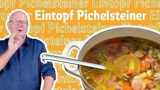 Original Pichelsteiner Eintopf – Rezept mit Rindfleisch & Mettenden  | REWE Deine Küche