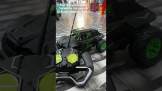 Rc toy car  #youtubeshorts #remotecar #toys #stunt #shorts #trending #kids