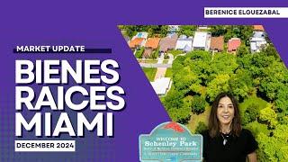 "Perspectivas del Mercado Bienes Raíces en Miami 2025: Tendencias Clave que Debes Conocer"