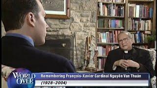 ENG - Cardinal Nguyễn Văn Thuận on EWTN with Raymond Arroyo (1998)