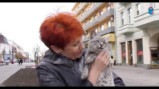Оксана Сташенко: "Самара – город моего детства"