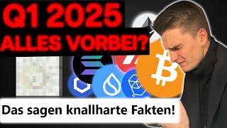 Krypto: Sehen wir in 2 Monaten das komplette ENDE?