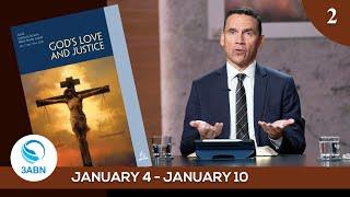 “Covenantal Love” | Sabbath School Panel by 3ABN - Lesson 2 Q1 2025