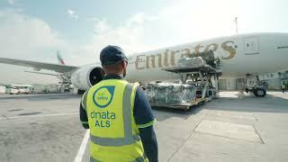 Baggage Handling & Cargo in Dubai | dnata