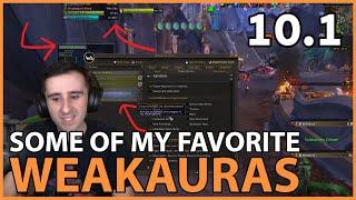Some WeakAuras to Improve Your WoW Experience