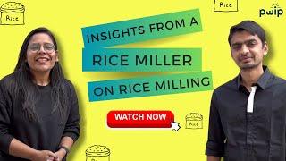Facts About Rice Mill from Karnataka India | PWIP