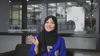 Tanya Mahasiswa ITEBA  : Magang di Infinte Learning !