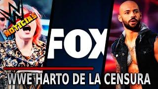 Noticias WWE || WWE HARTA de la CENSURA, Ricochet YA ESTÁ FUERA, Asuka HASTA 2025 y Más