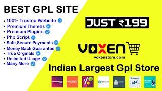 BUY CHEAPEST WORDPRESS THEME & PLUGIN BEST GPL STORE | BY VOXEN STORE